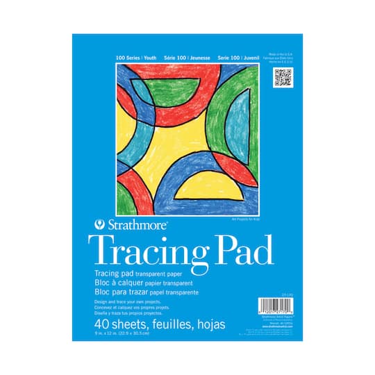 Strathmore&#xAE; 100 Series Tracing Paper Pad
